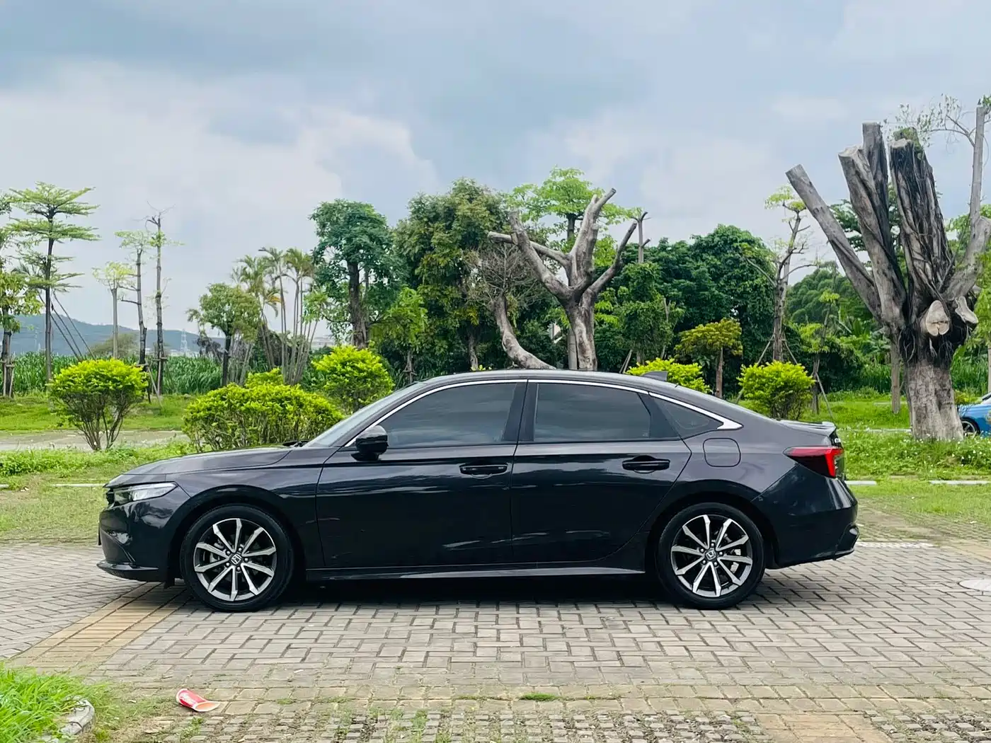 Honda Integra 2024 2023 240TURBO CVT Luxury Edition