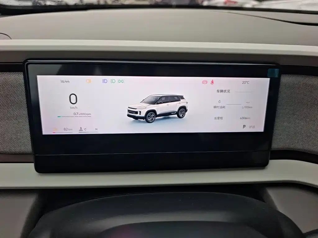 Geely ICON 2025 2026 Chocolate 1.5TD Pure Edition