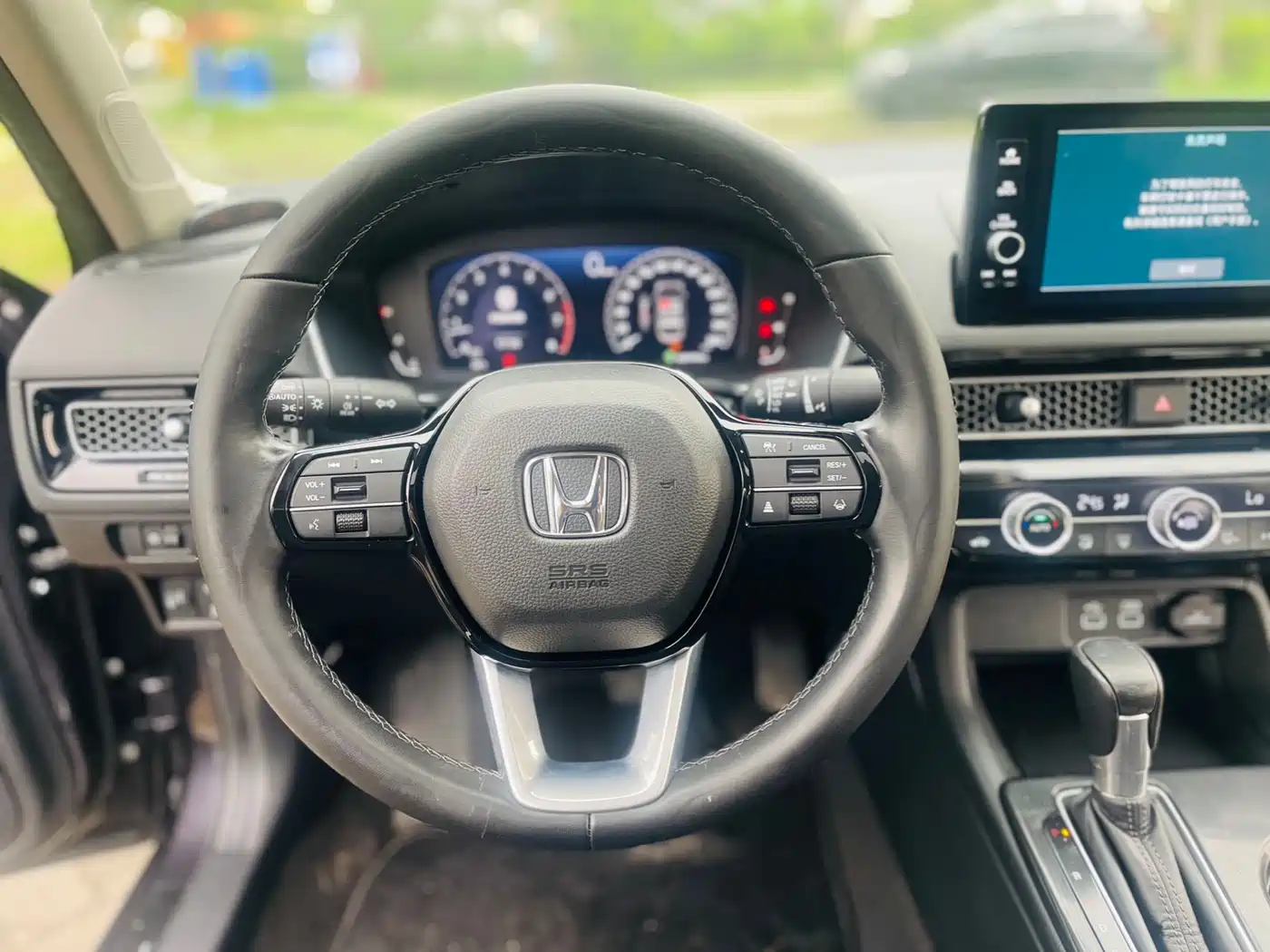 Honda Integra 2022 2022 240TURBO CVT Luxury Edition