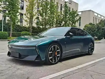 Xpeng P7