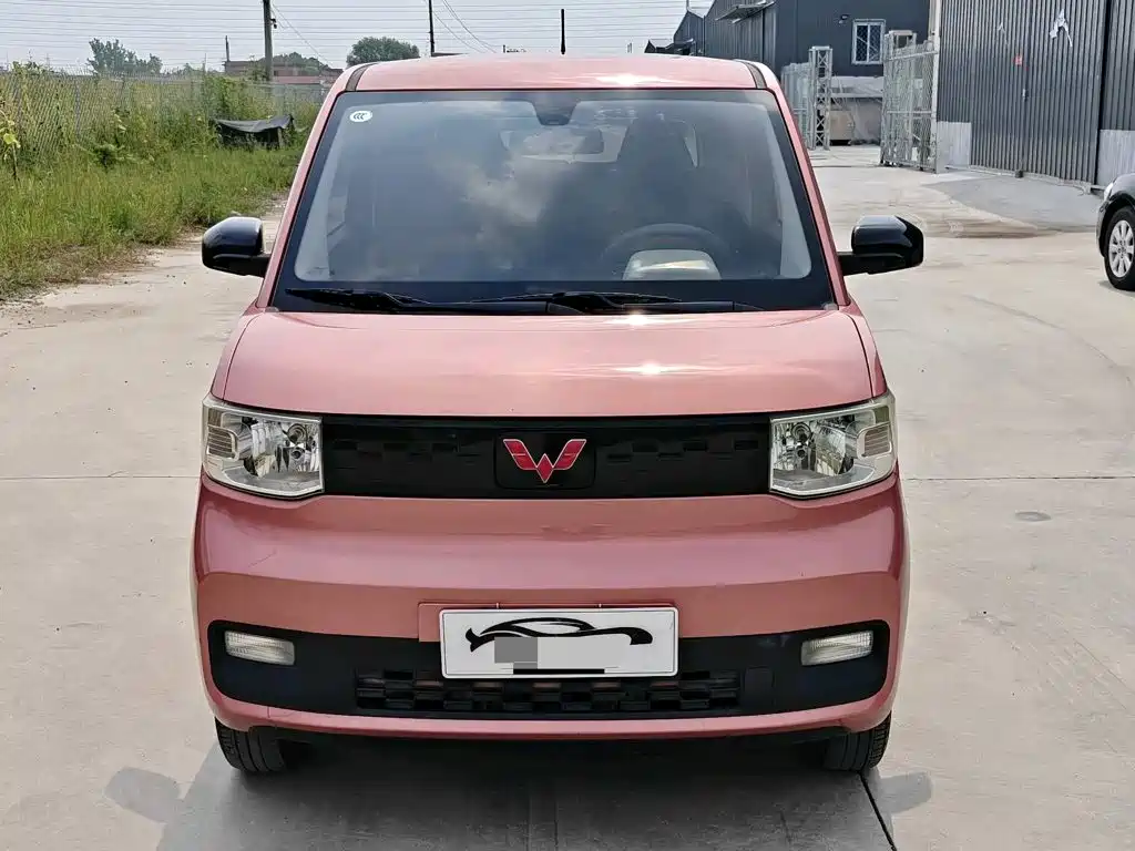 Фото 2 - Wuling Motors Hongguang MINIEV