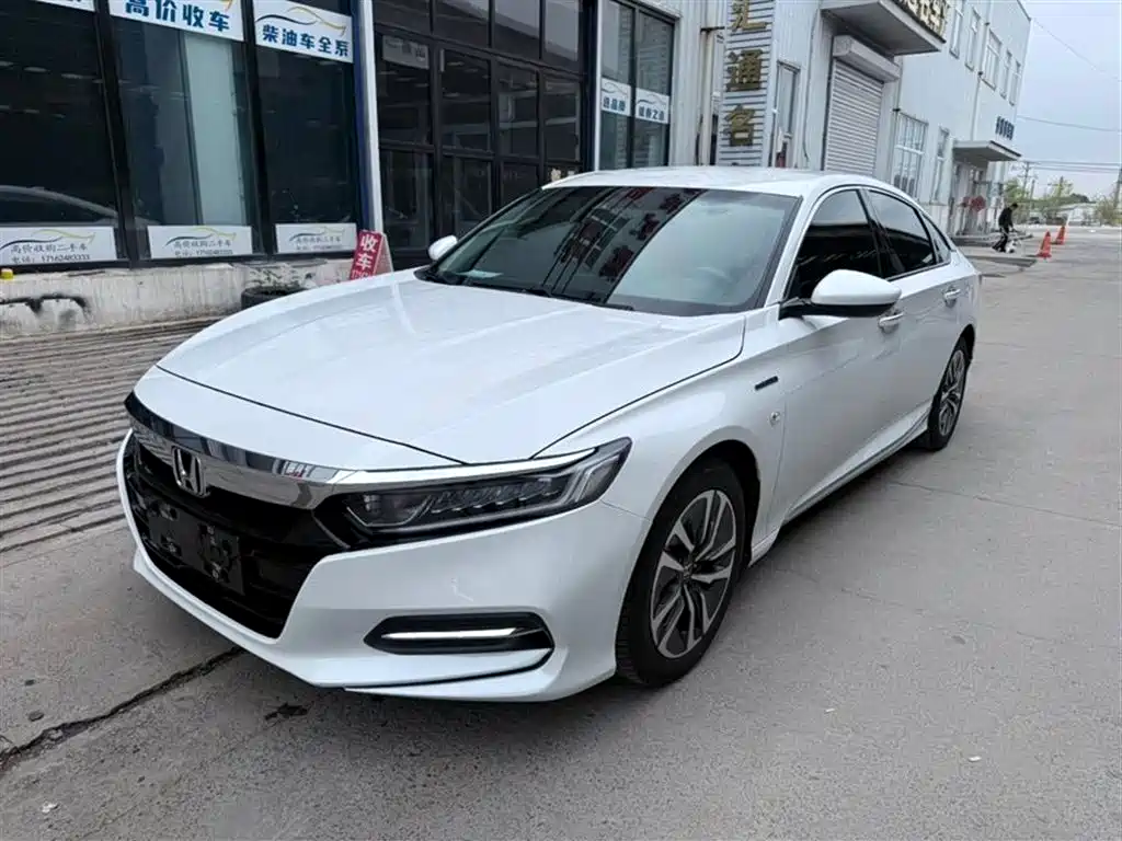Honda Accord 2018 260TURBO Luxury Edition China VI