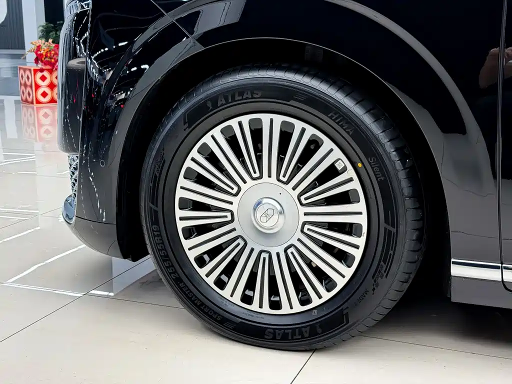 Zhijie Zunjie MPV 2026 2026 Model High-End Edition