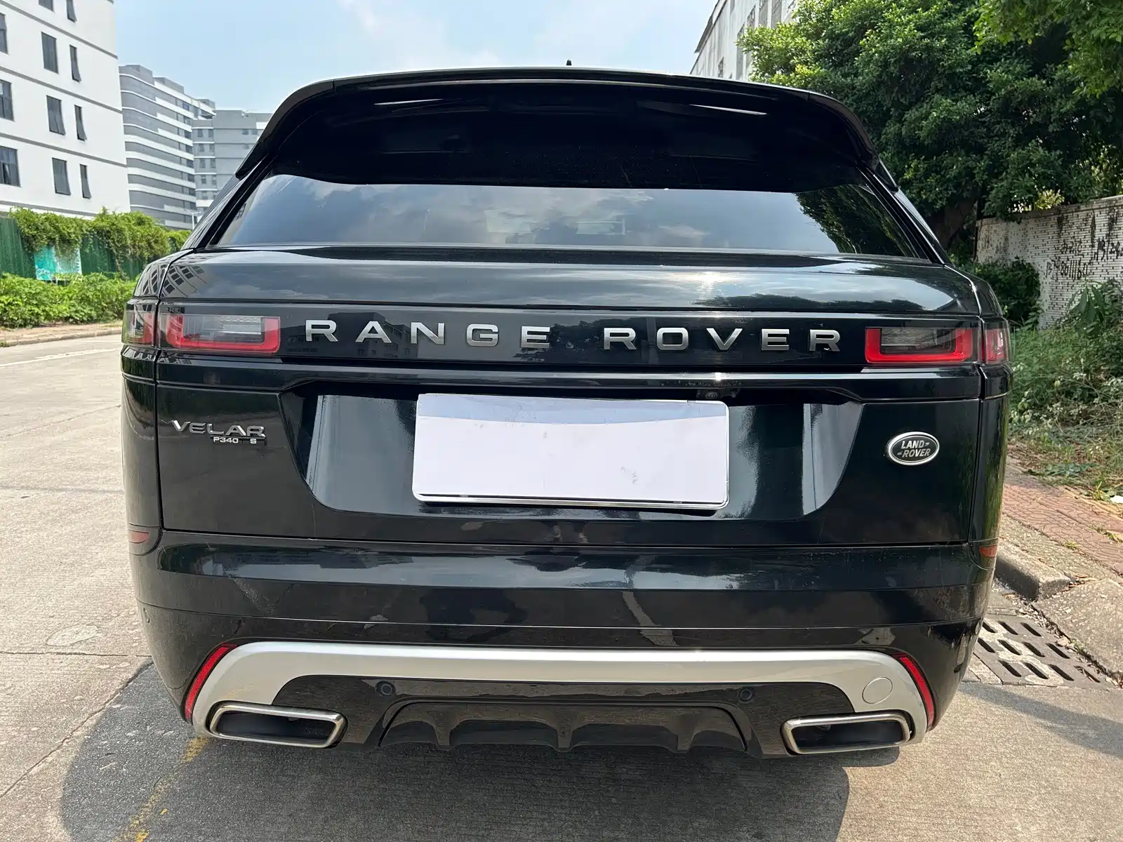 Фото 5 - Land Rover Range Rover Velar