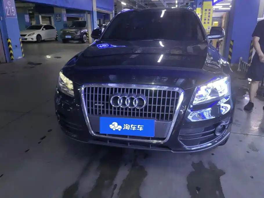 Audi Q5 2011 2011 2.0TFSI Technology