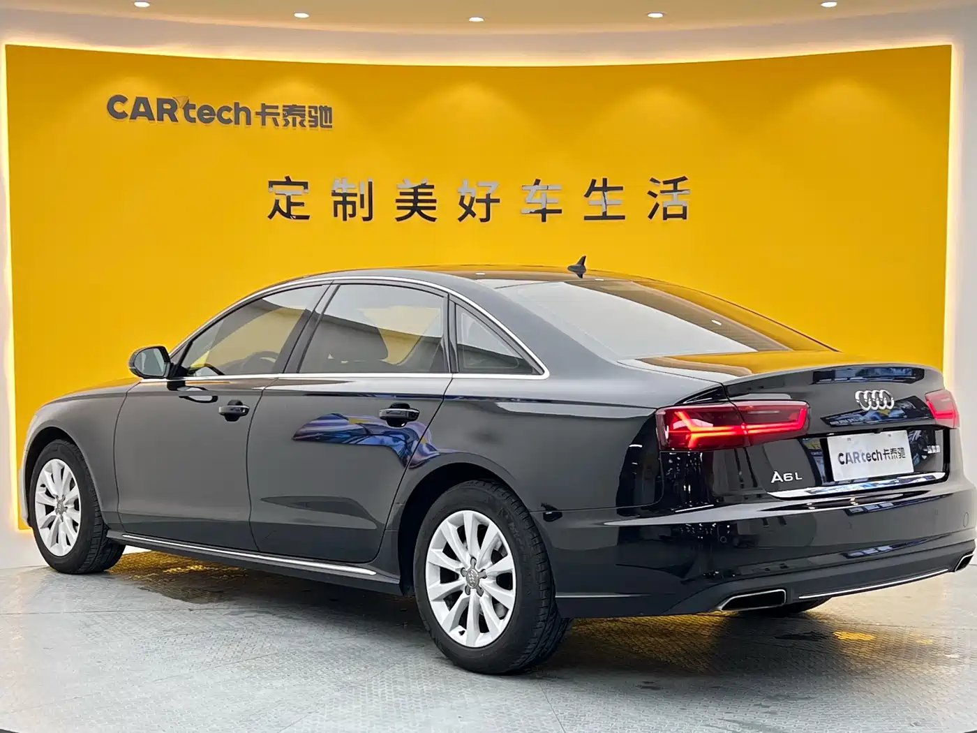 Audi A6L 2017 TFSI Technology фото 27
