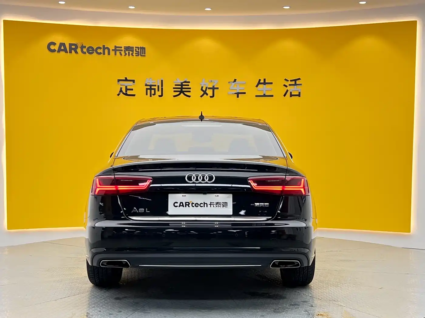 Audi A6L 2017 TFSI Technology фото 28