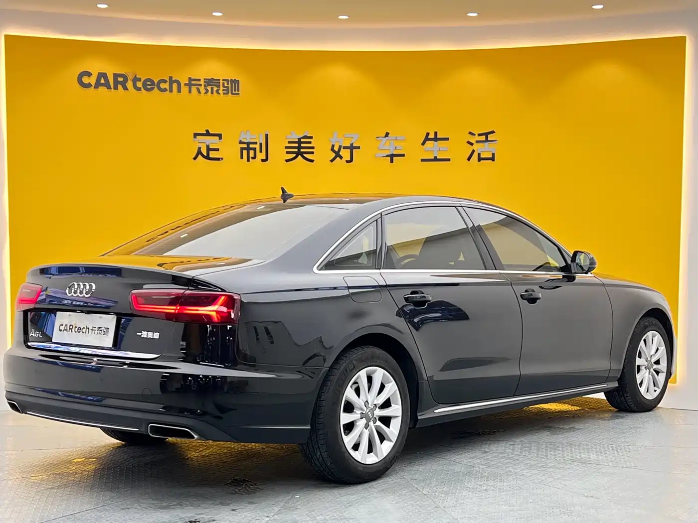 Audi A6L 2017 TFSI Technology фото 29