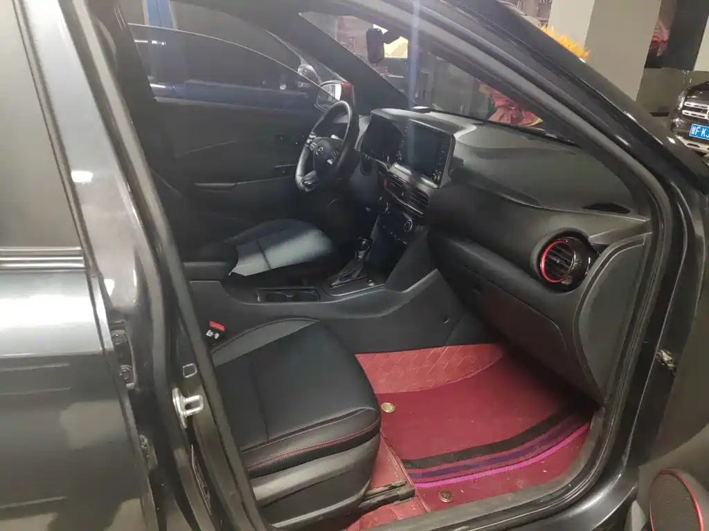 Hyundai ENCINO 2019 2018 1.6T DCT ZhiPao Edition China V