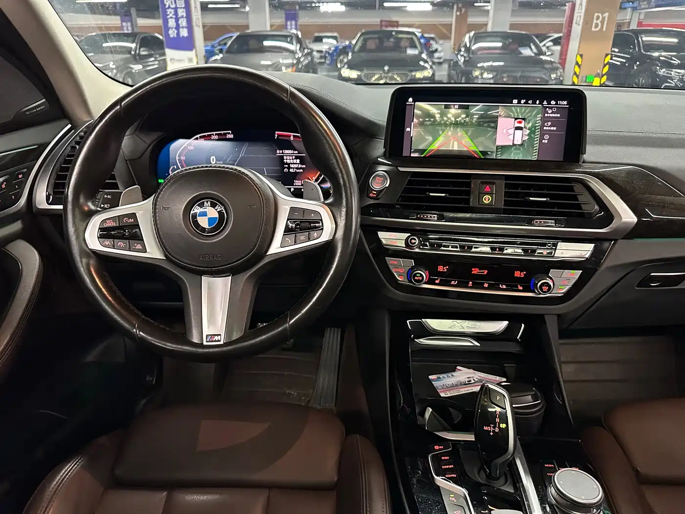 Фото 11 - BMW X3