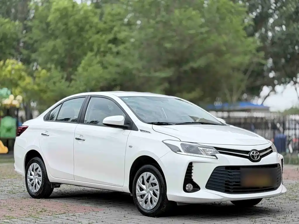 Toyota Vios 2023 2022 1.5L 20th Anniversary Edition