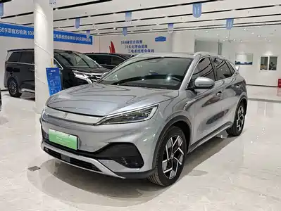 BYD Yuan PLUS