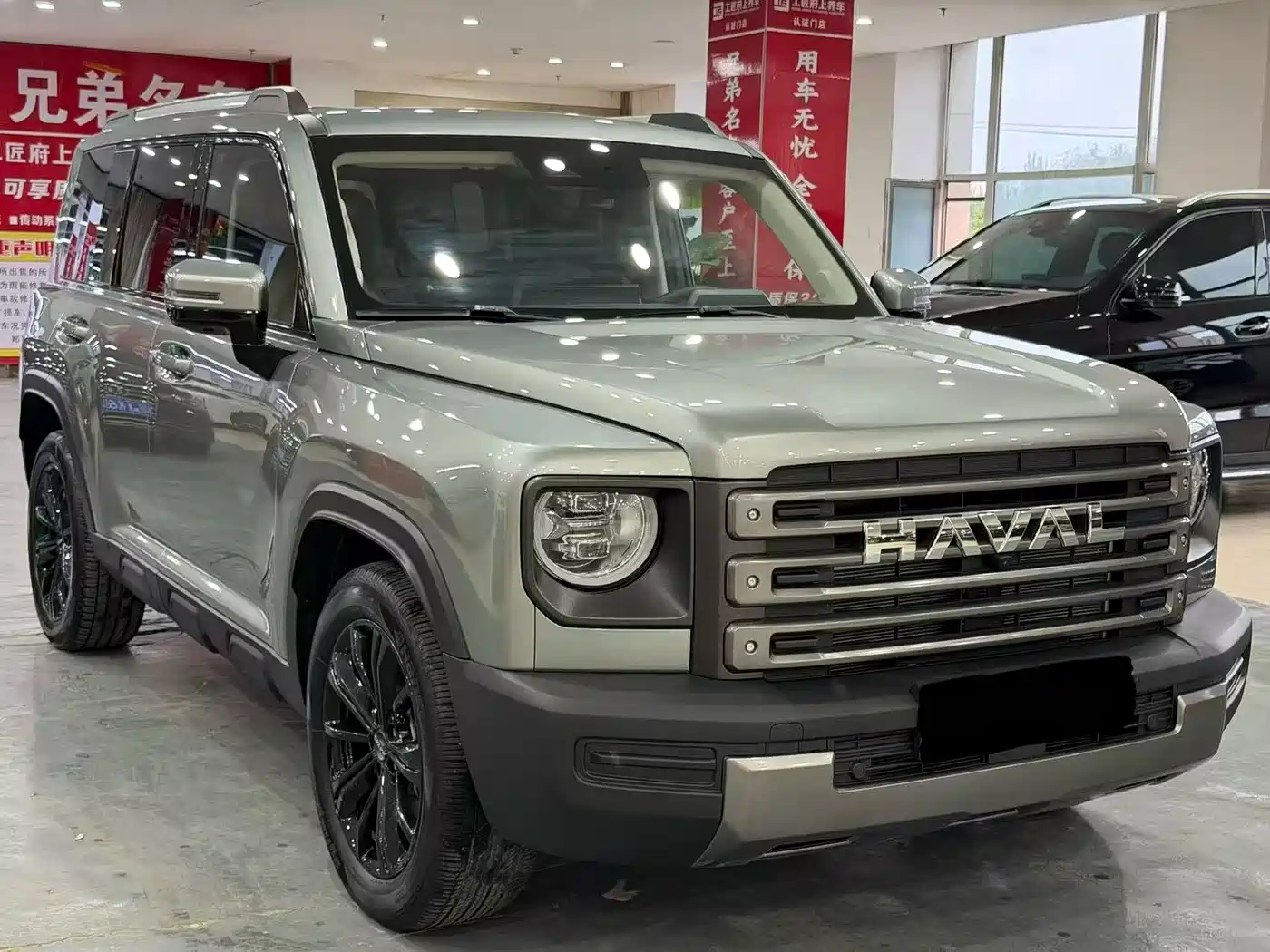 Photo 2 - Haval Meng Long NEV