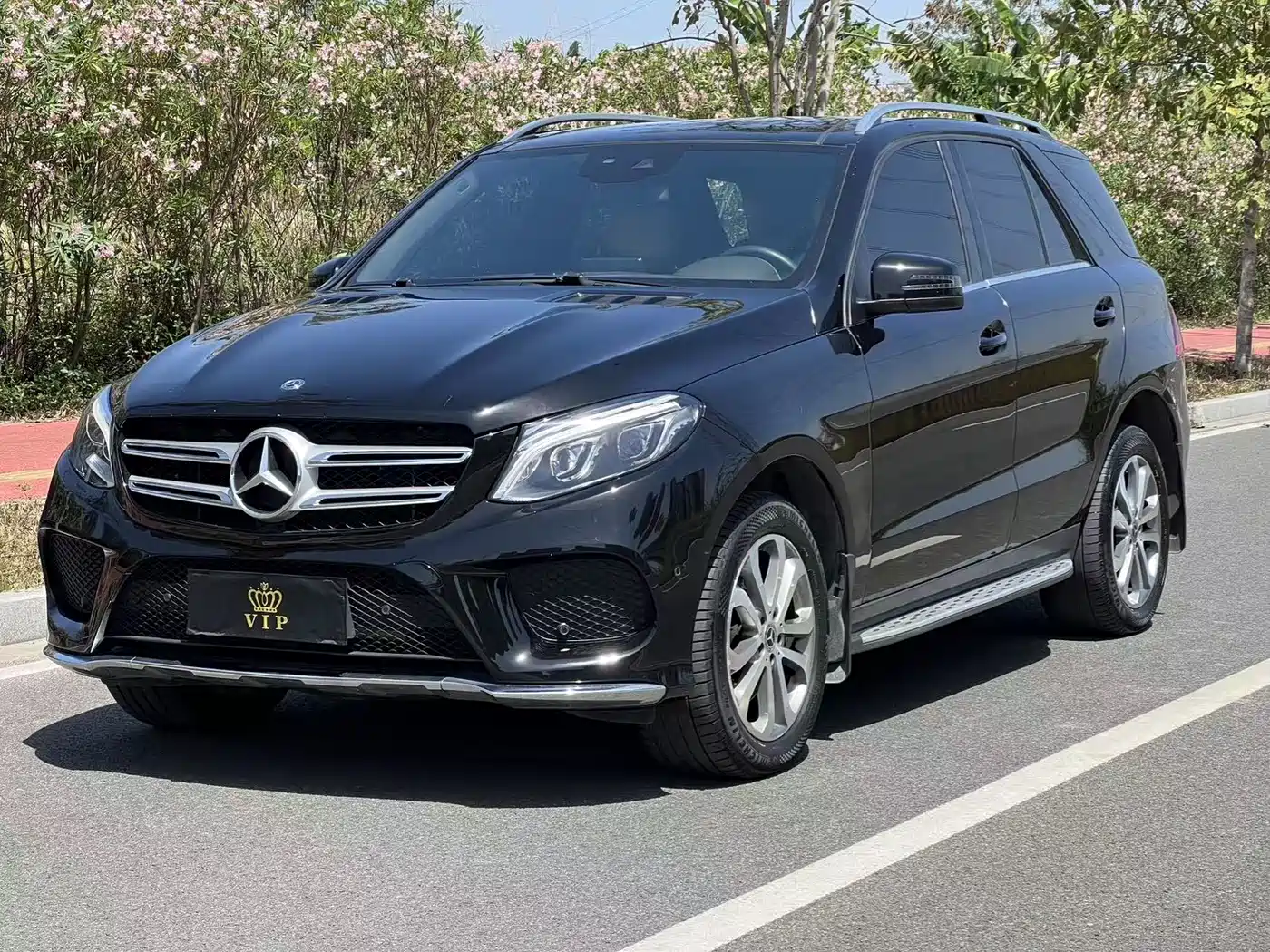 Mercedes-Benz GLE 2016 GLE 320 4MATIC Luxury