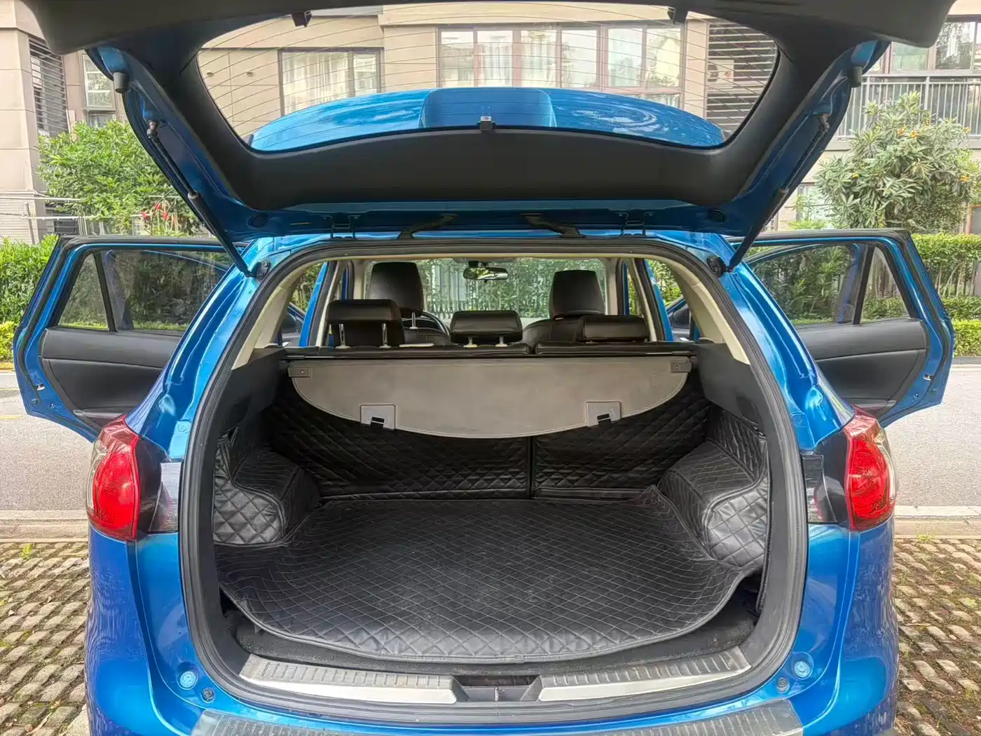 Mazda CX-5 2015 2013 2.0L Automatic 2WD Comfort