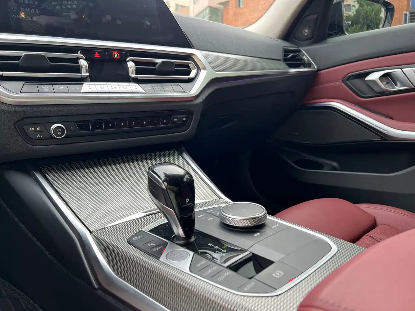 BMW 3 Series 2022 Facelift 325Li M Sport Shadow Edition фото 8