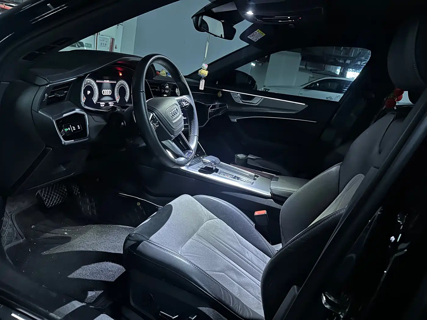 Audi A6L 2024 45 TFSI Premium Dynamic фото 3