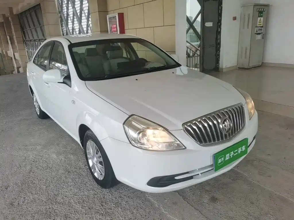 Фото 4 - Buick Excelle