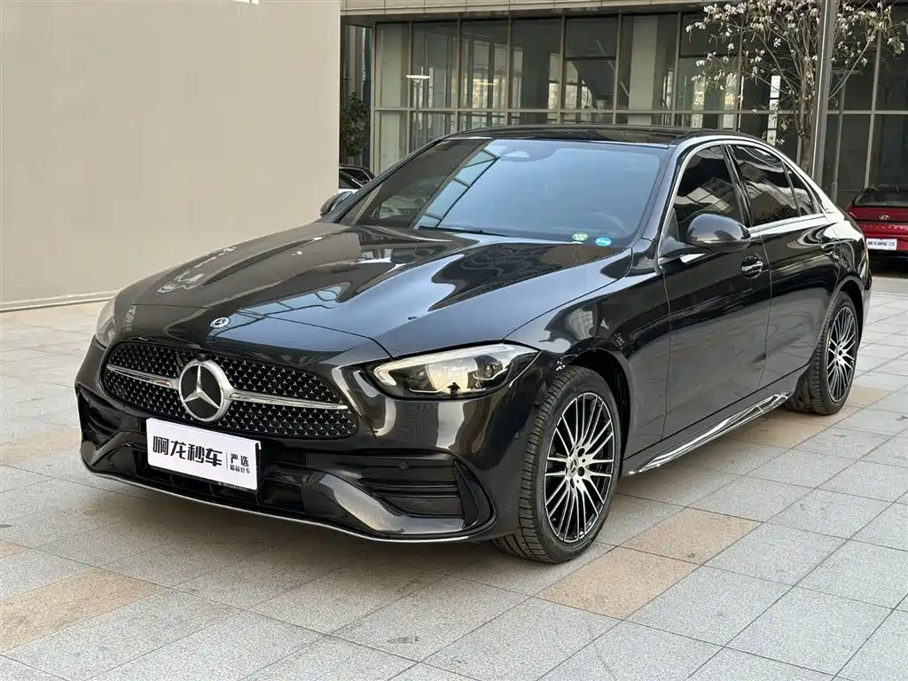 Mercedes-Benz C-Class 2023 C 260 L Sport фото 3