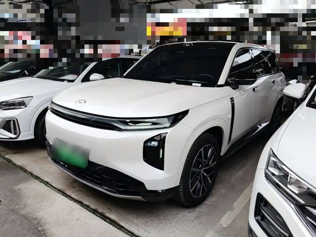 GAC Trumpchi Trumpchi Xiangwang S7 2025 2025 205km Max LiDAR Edition