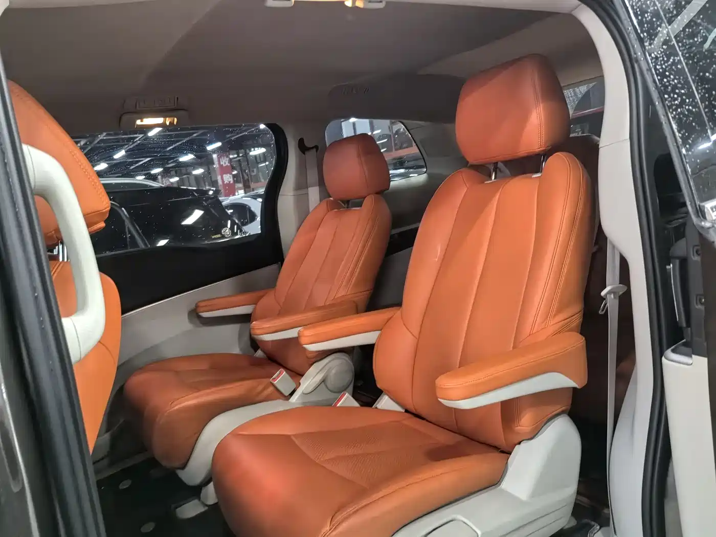 Buick GL8 2023 Model Land Business Class Comfort фото 8