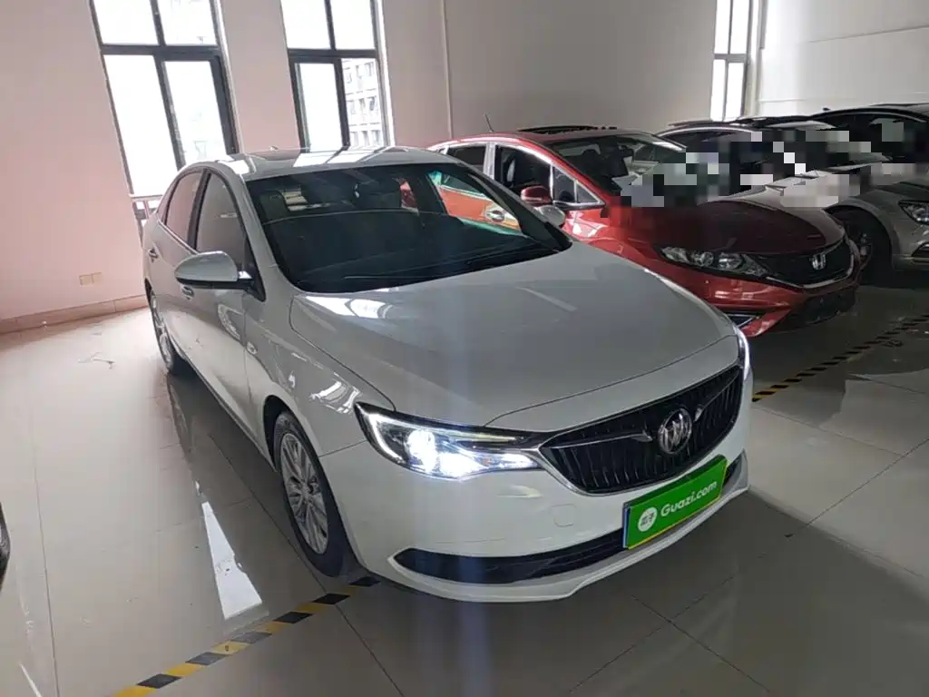 Фото 4 - Buick Excelle