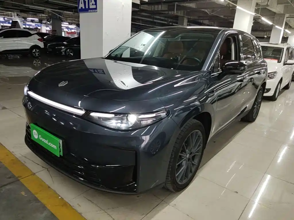 Leapmotor C10 2026