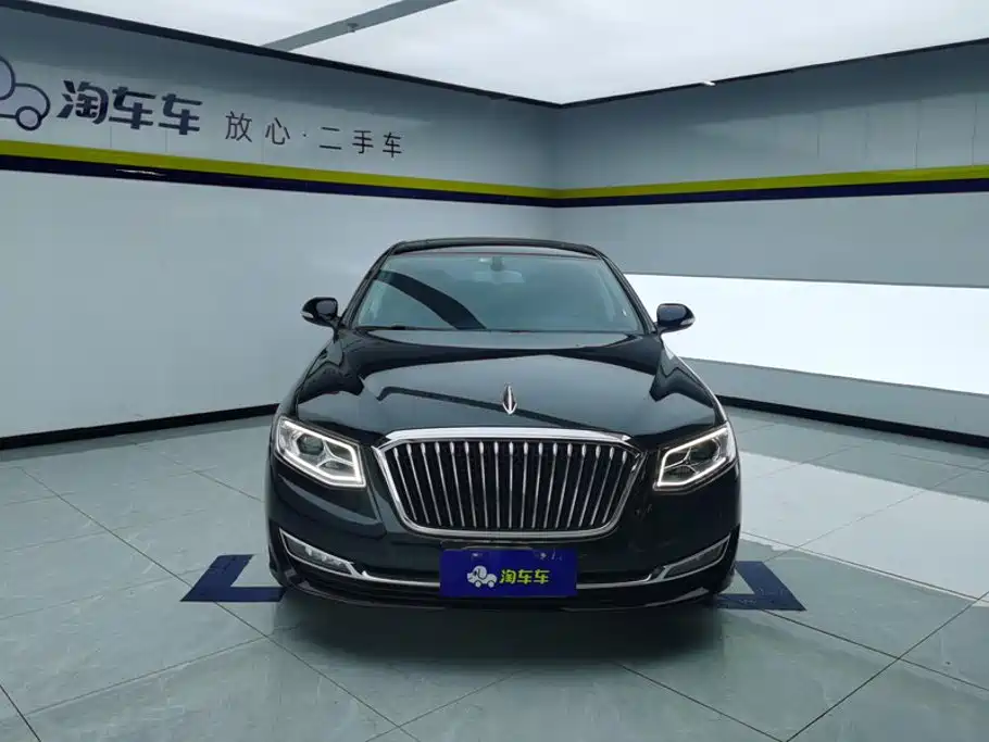 Hongqi H7 2020 2019 1.8T Comfort Edition