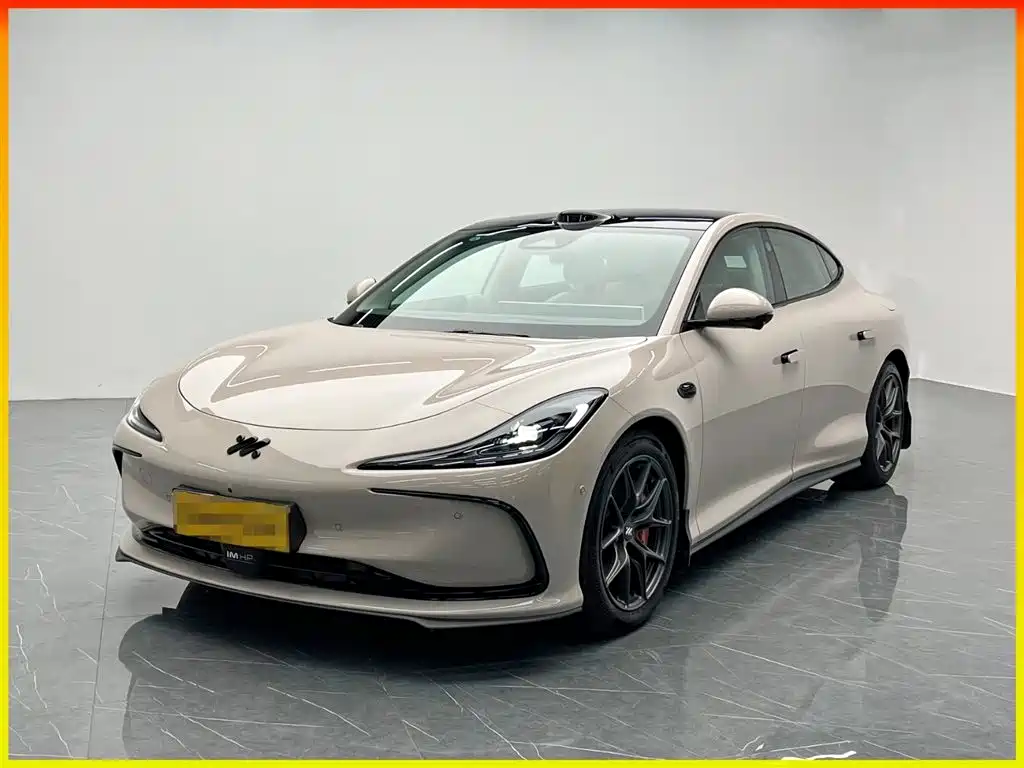 ZHIJI AUTOMOBILE ZHIJI L6