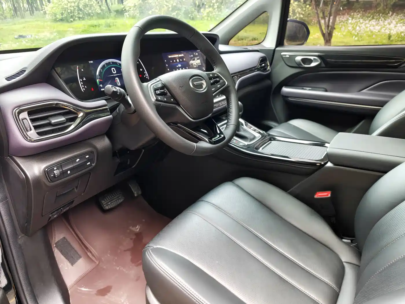 GAC TRUMPCHI M6