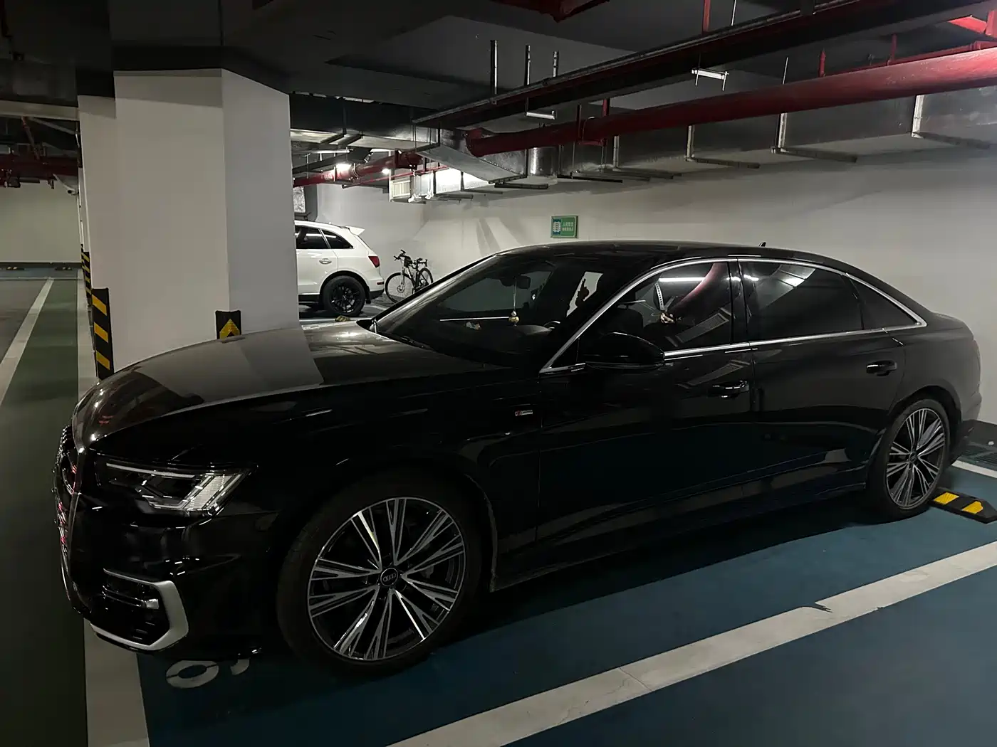 Audi A6L 2024 45 TFSI Premium Dynamic фото 9