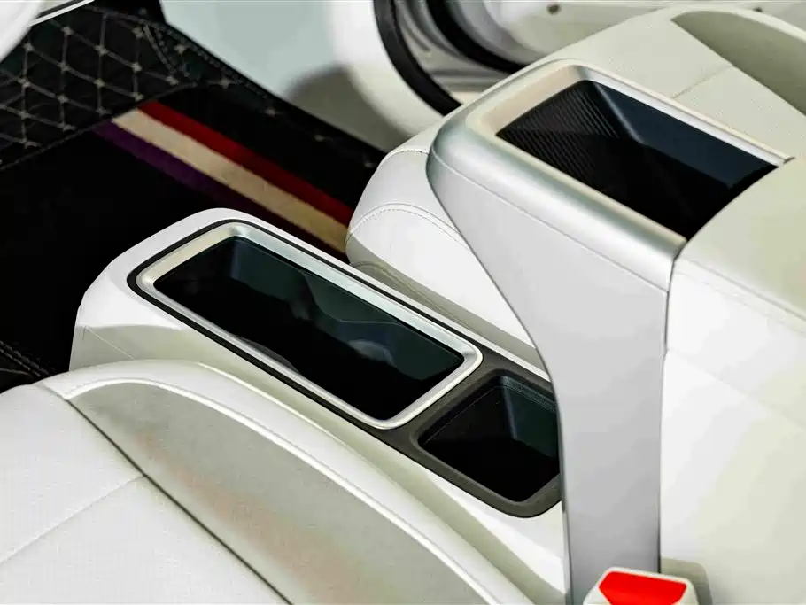 iCAR V23 2026 2025 Model Cyber Edition