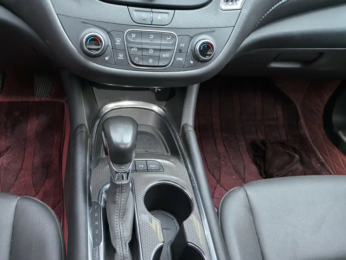 CHEVROLET MAI RUIBAO XL