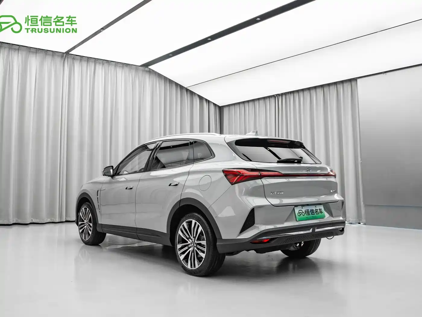 Roewe Feifan MARVEL R 2021 2021 Rear-Wheel Drive PRO Edition