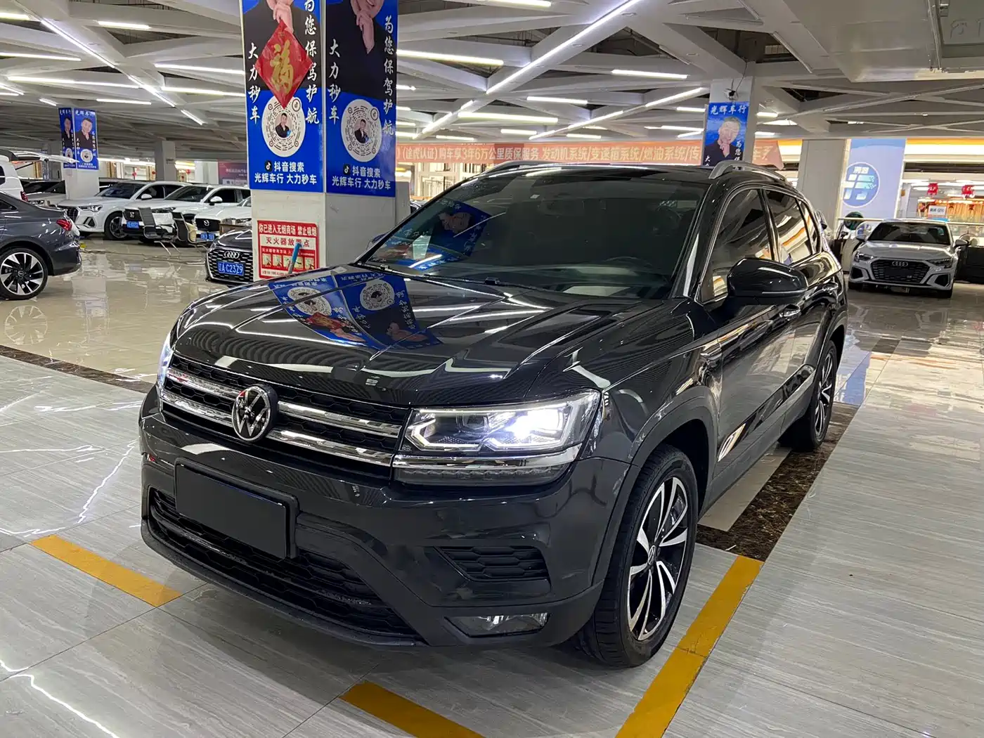 Volkswagen Tharu 2021 280TSI 2WD Luxury Plus
