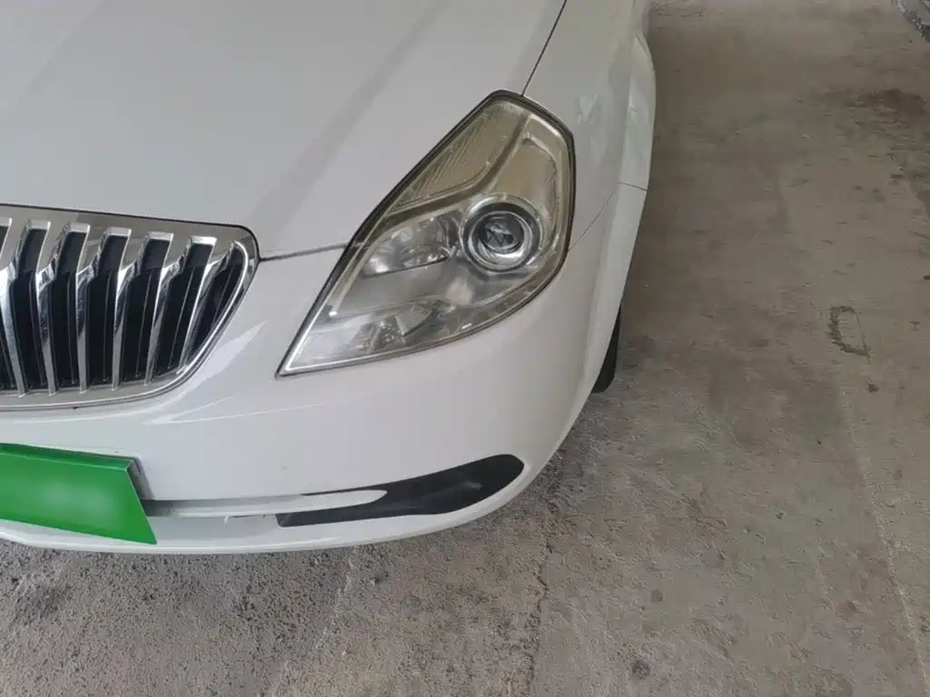 Фото 24 - Buick Excelle