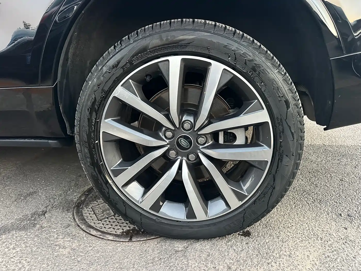 Land Rover Discovery 2025 2024 360PS Dynamic SE