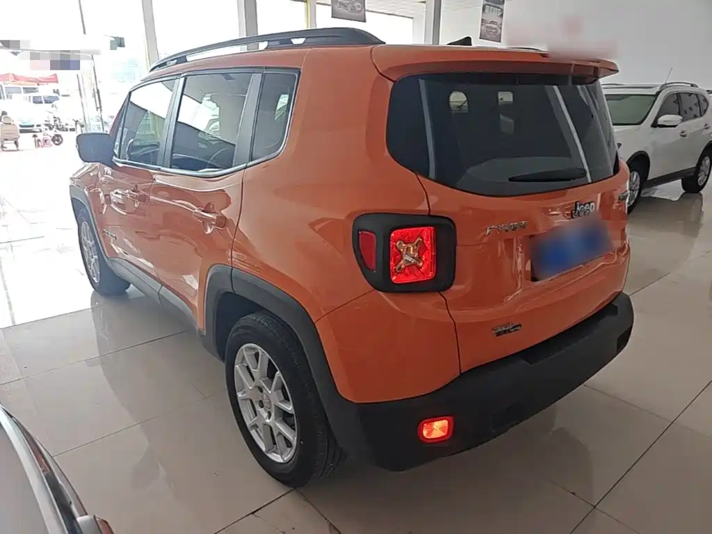 2020 Jeep Renegade