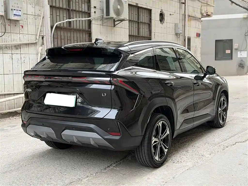 GEELY GALAXY GALAXY L7