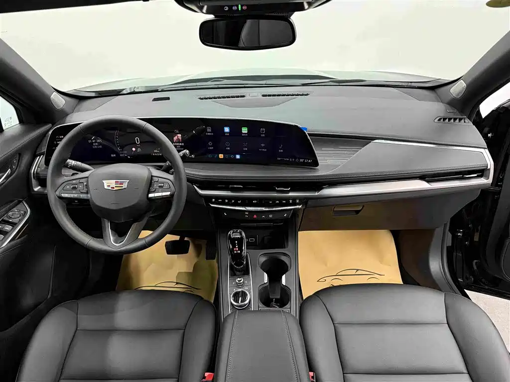 Cadillac XT4 2024 2024 28T 2WD Luxury
