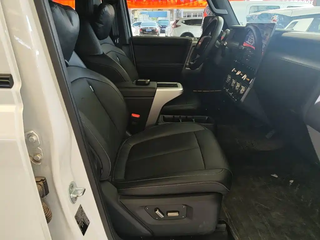 iCAR V23 2025 2025 401 2WD Advanced Edition