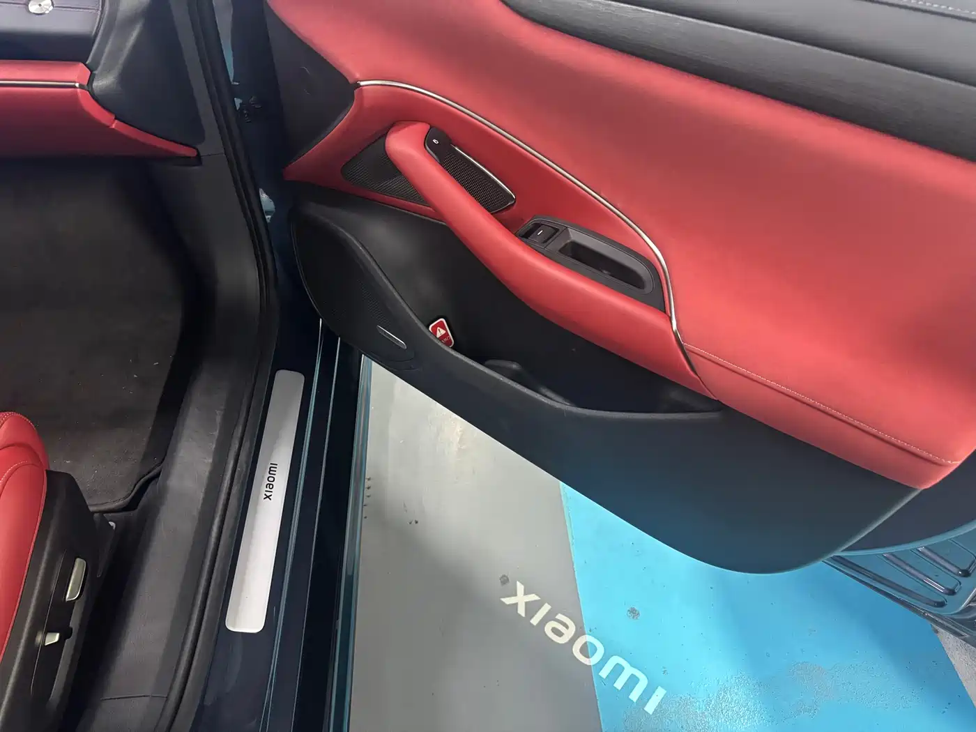 XIAOMI CAR XIAOMI SU7