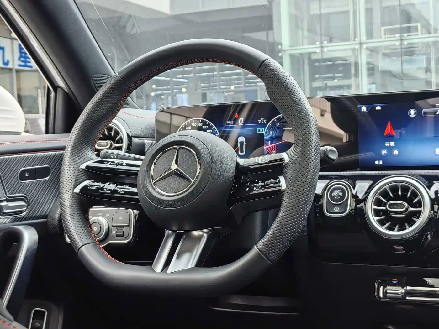 Mercedes-Benz A-Class 2025 2025 A 200 L Fashion Edition