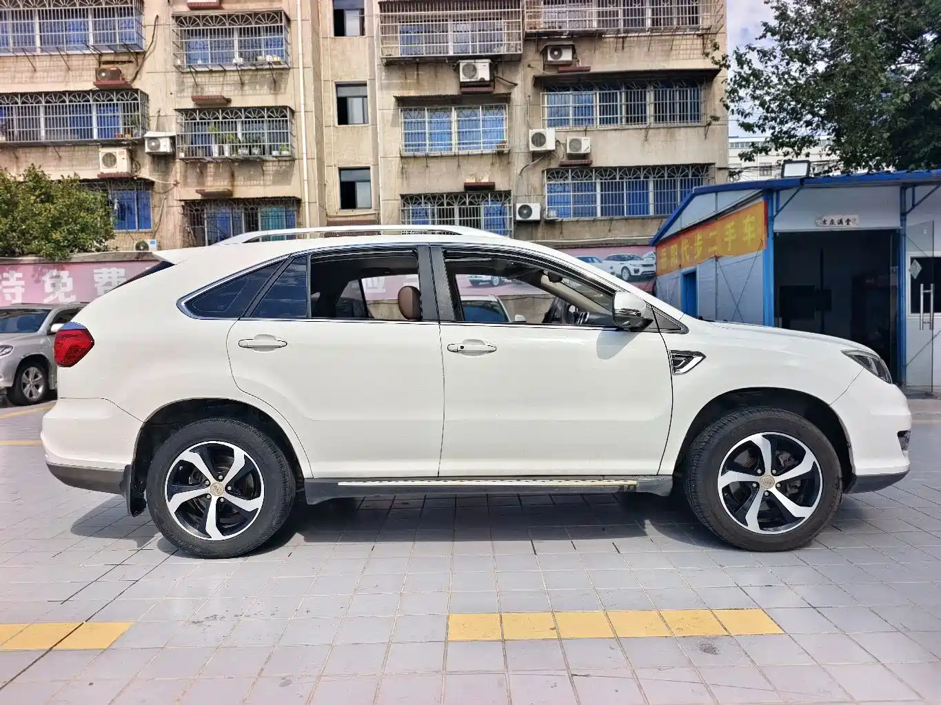 Фото 4 - BYD S7