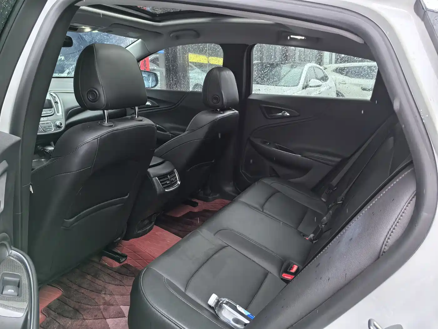 CHEVROLET MAI RUIBAO XL