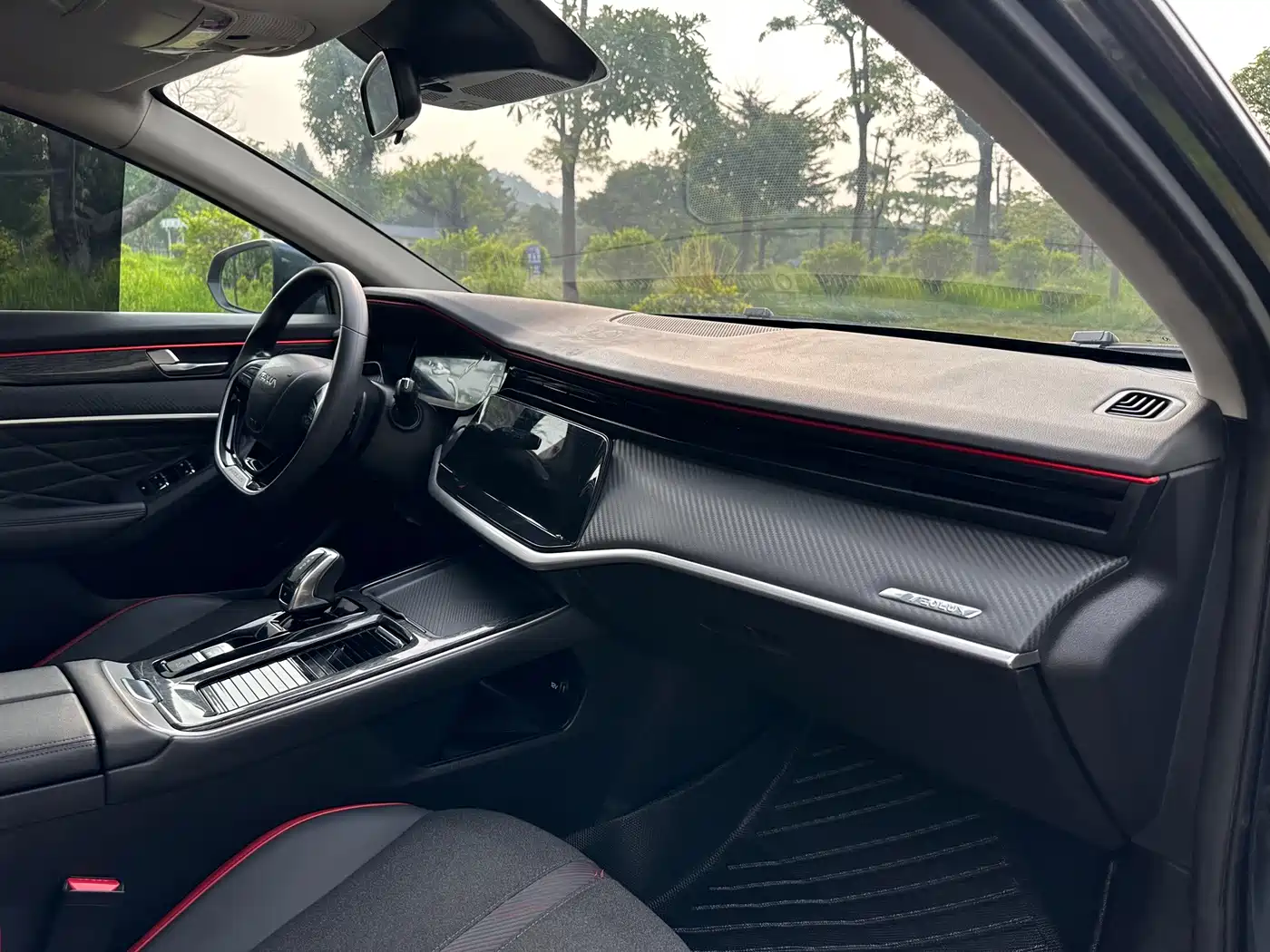 Dongfeng Aeolus Yixuan MAX 2021 2021 1.5T Super Dad Edition
