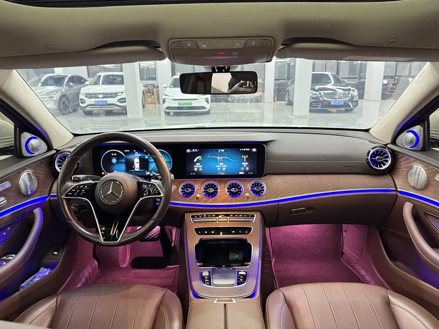 Mercedes-Benz E-Class 2021 Facelift E 300 L Luxury фото 11