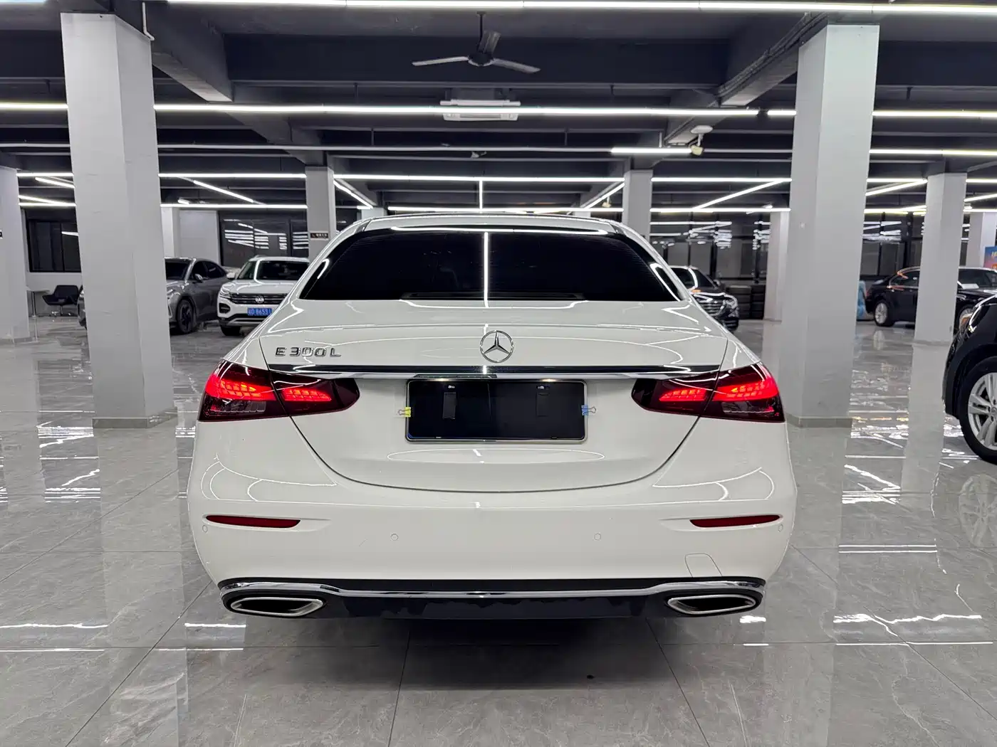 Mercedes-Benz E-Class 2021 Facelift E 300 L Luxury фото 4