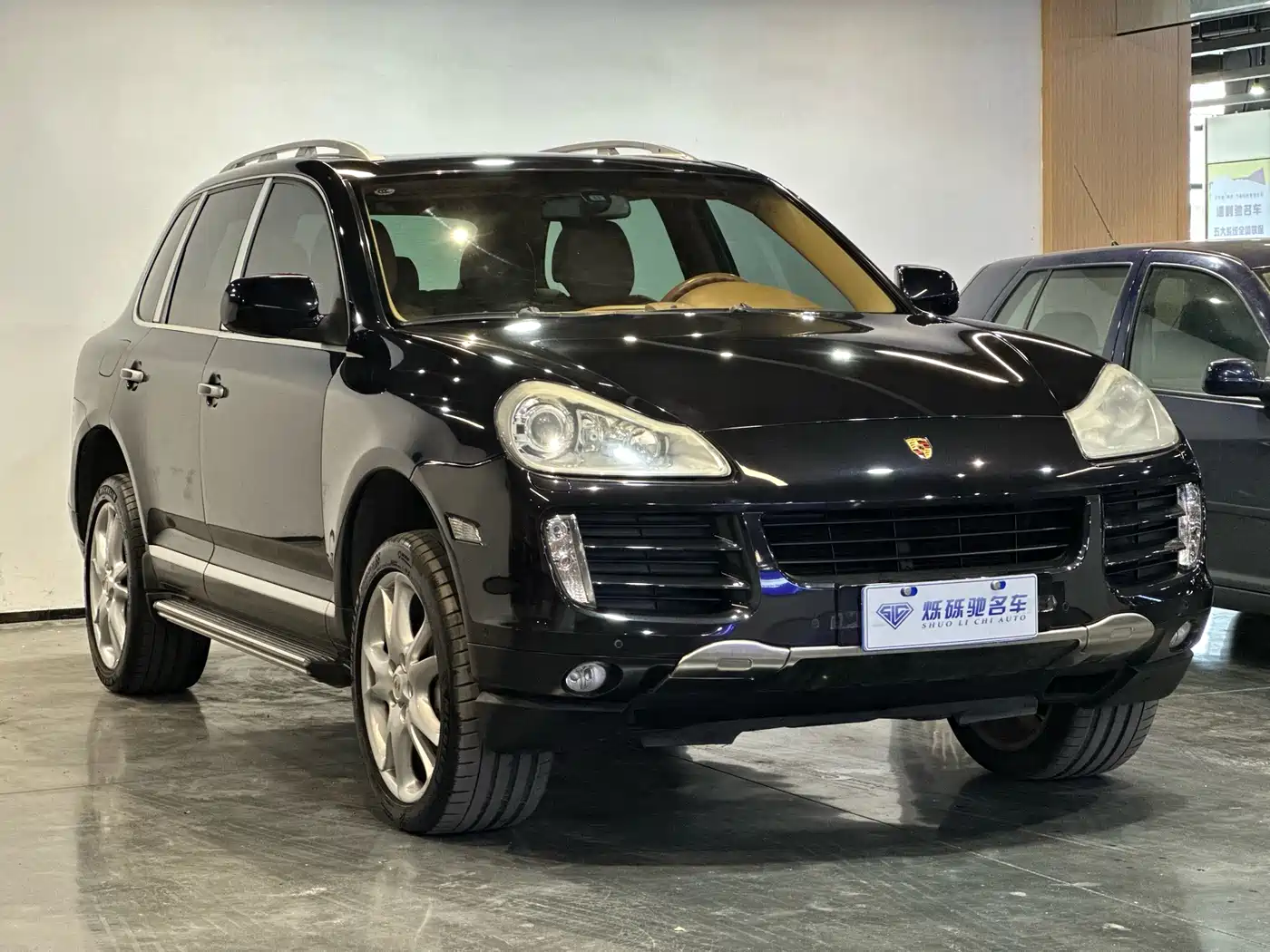 Porsche Cayenne 2007 Model Cayenne S 4.8L фото 3