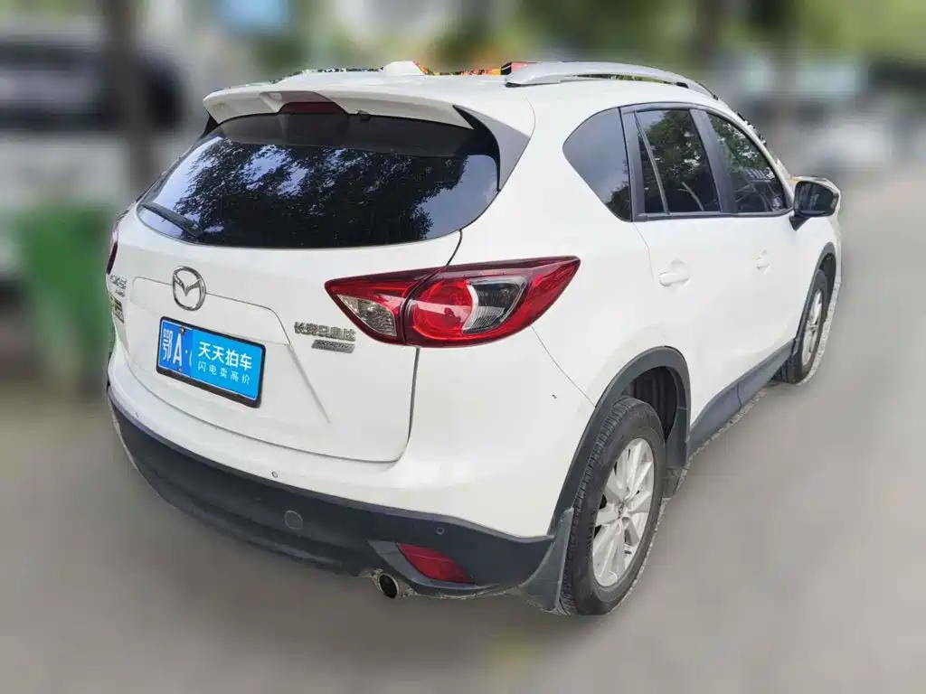 Фото 2 - Mazda CX-5